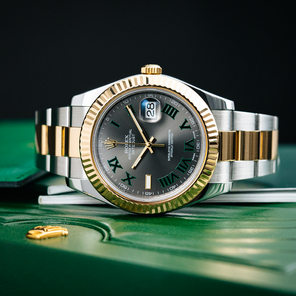 Rolex Datejust II 116333